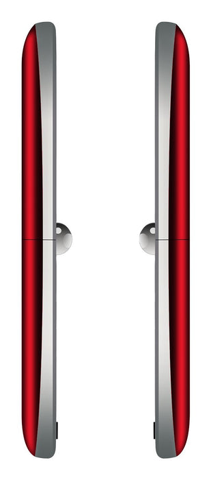 EAN 9120124822027 - Beafon Fold10 5,59 cm (2.2") 95 g Negro, Rojo Teléfono para personas mayores imagen 4