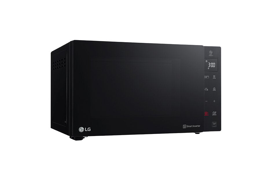 EAN 8806087910285 - LG MH6535GIS microondas Negro Microondas combinado Sobre superficie 25 L 1000 W imagen 2