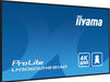 EAN 4948570124091 - iiyama LH5060UHS-B1AG pantalla de señalización Pizarra de caballete digital 125,7 cm (49.5") LED Wifi 500 imagen 6
