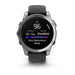 EAN 0753759341336 - Garmin Fenix E 3,3 cm (1.3") AMOLED 47 mm Digital 454 x 454 Pixeles Pantalla táctil Acero inoxidable Wifi imagen 8