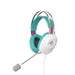 EAN 4711387916216 - ASUS TUF Gaming H1 Gen II Hatsune Miku Edition Auriculares Alámbrico De mano Juego USB tipo A Rosa, Turqu imagen 2