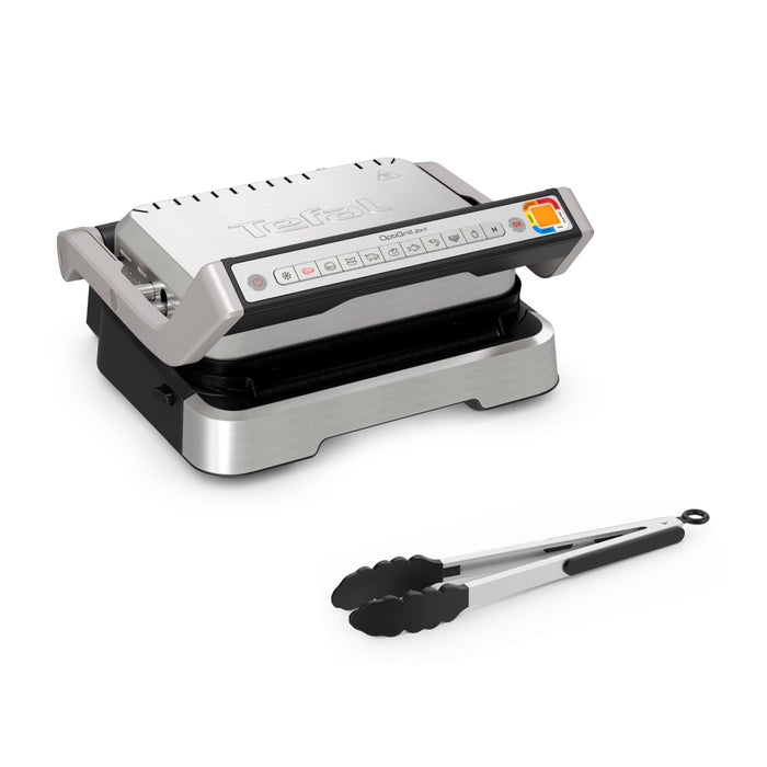 EAN 3168437251543 - Tefal OptiGrill 2in1 GC773D parrilla eléctrica de contacto imagen 1