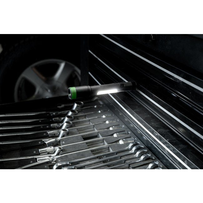 EAN 4891199183904 - GP Lighting C33 Negro, Verde Linterna de mano LED imagen 3