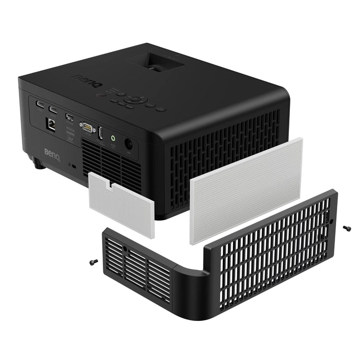 EAN 4718755097560 - BenQ LW830ST Proyector de corto alcance 4000 lúmenes ANSI DLP WXGA (1280x800) 3D Negro imagen 8