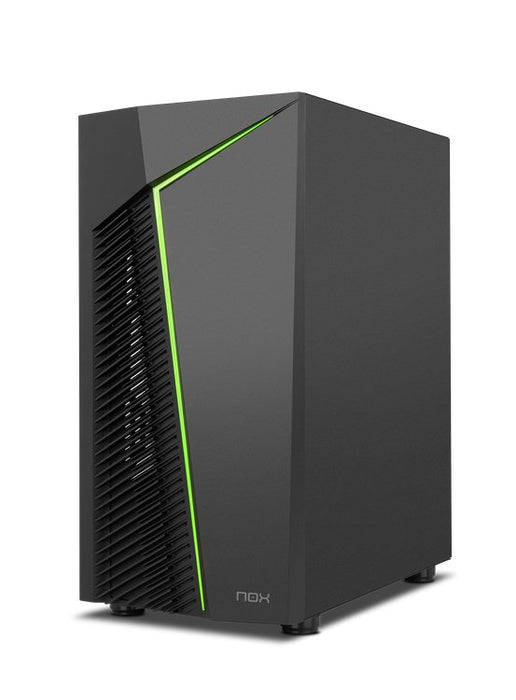 EAN 8436587974212 - NOX Infinity ZETA Mini Tower Negro imagen 16