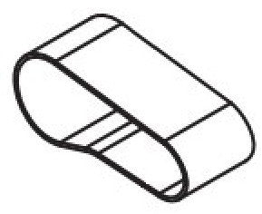 EAN 5711045961953 - KYOCERA 303LL07531 pieza de repuesto de equipo de impresión Cinturón 1 pieza(s) imagen 1