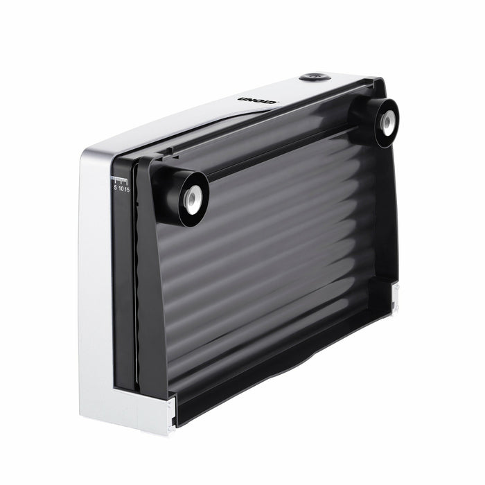 EAN 4011689788666 - Unold 78866 rebanadora Eléctrico 100 W Negro, Plata Plástico, Acero inoxidable imagen 7