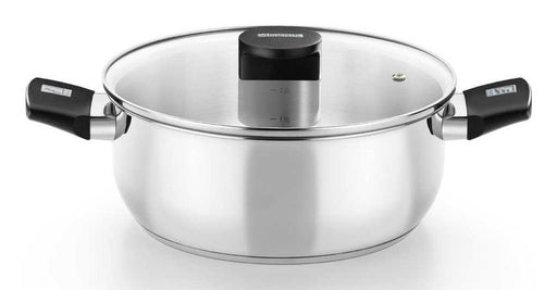 EAN 8435092434402 - Monix M240316 cacerola Alrededor Acero inoxidable imagen 1