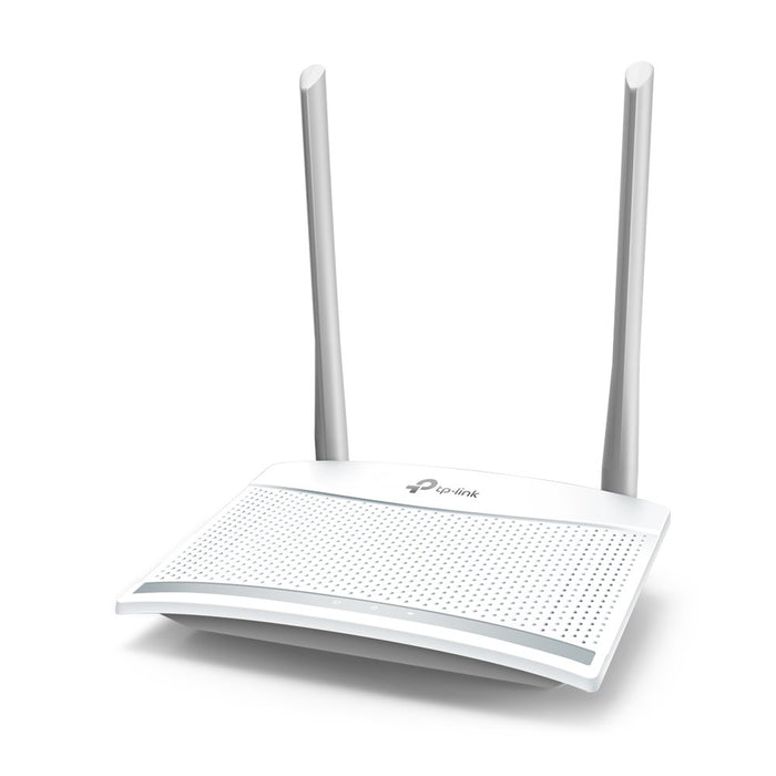 EAN 6935364053086 - TP-Link TL-WR820N router inalámbrico Ethernet rápido Banda única (2,4 GHz) Blanco imagen 2