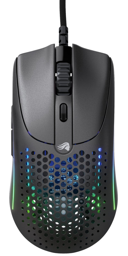 EAN 0810069975290 - Glorious Gaming Model O Wired 2 ratón Juego mano derecha USB tipo A Óptico 26000 DPI imagen 1