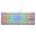 EAN 4044951040131 - Sharkoon 4044951040131 teclado Juego USB QWERTZ Alemán Blanco imagen 1