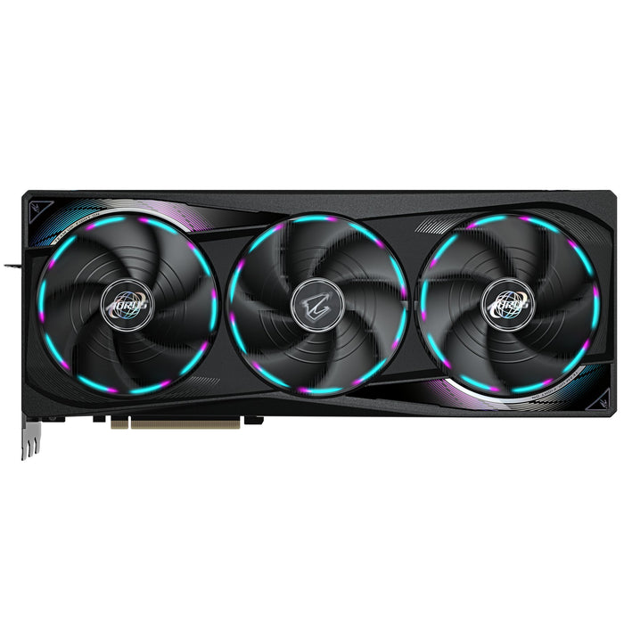 EAN 4719331355807 - GIGABYTE AORUS GeForce RTX 5090 MASTER 32G NVIDIA imagen 2