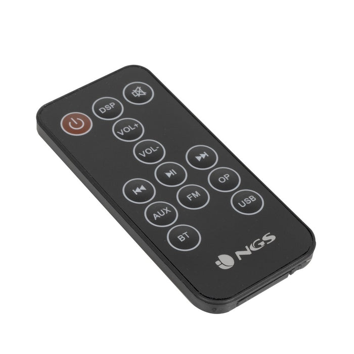 EAN 8435430619690 - NGS Sky Charm 2.1 Microcadena de música para uso doméstico 40 W Negro imagen 7