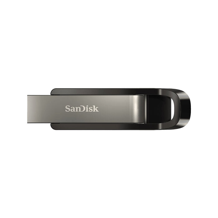 EAN 0619659182748 - SanDisk Extreme Go unidad flash USB 256 GB USB tipo A 3.2 Gen 1 (3.1 Gen 1) Acero inoxidable imagen 4