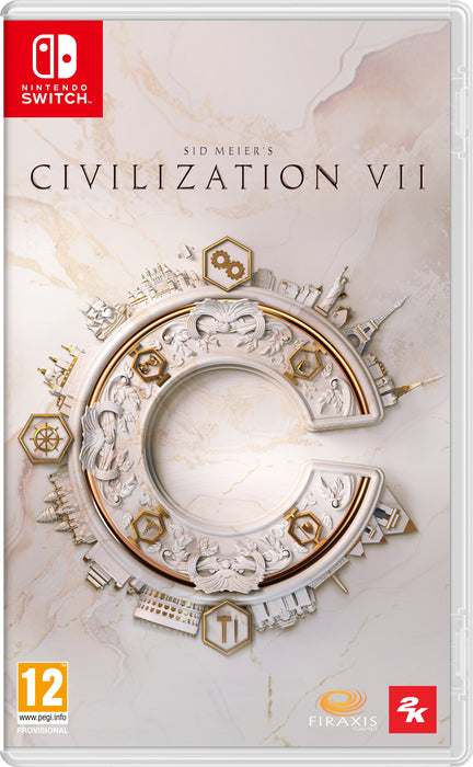 EAN 5026555071970 - Take-Two Interactive Sid Meier's Civilization VII (Switch) Estándar Plurilingüe Nintendo Switch imagen 1