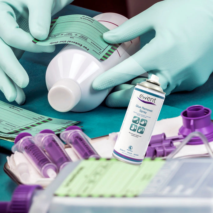 EAN 8054392619144 - Ewent EW5627 producto para eliminar etiqueta adhesiva Aerosol imagen 6