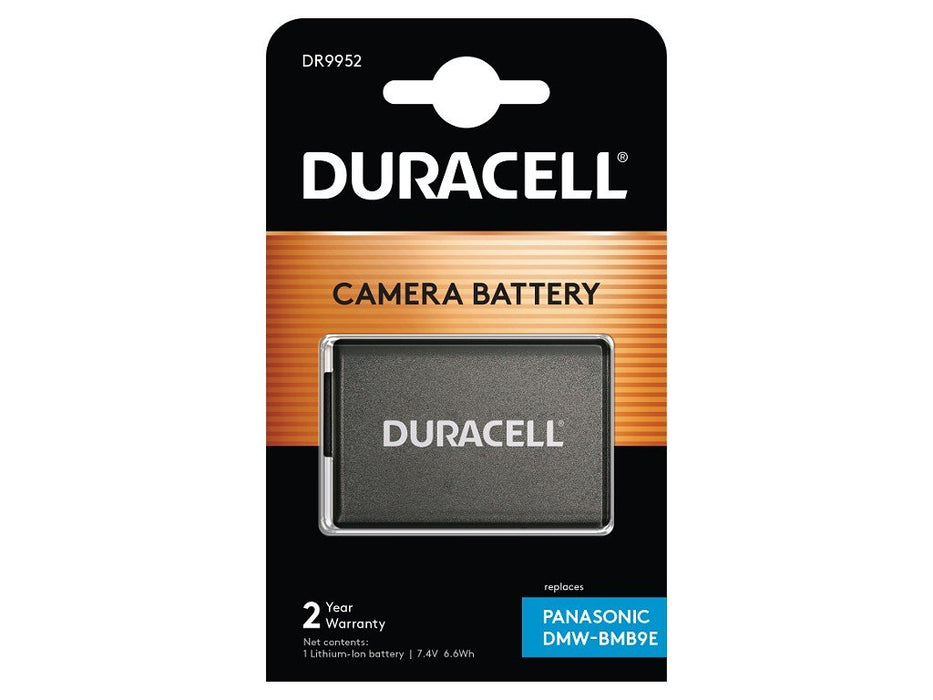 EAN 5055190136980 - Duracell DR9952 batería para cámara/grabadora Ión de litio 890 mAh imagen 1