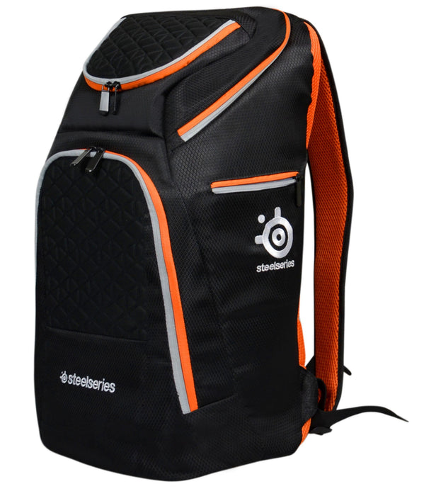 EAN 3567042023819 - Port Designs Gaming mochila Negro, Naranja Poliéster imagen 1