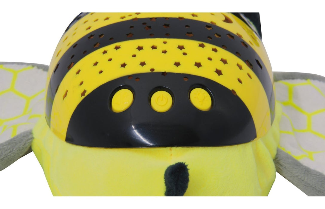 EAN 4042774449278 - Jamara Dreamy Bee luz nocturna para bebés Independiente Negro, Amarillo LED imagen 7