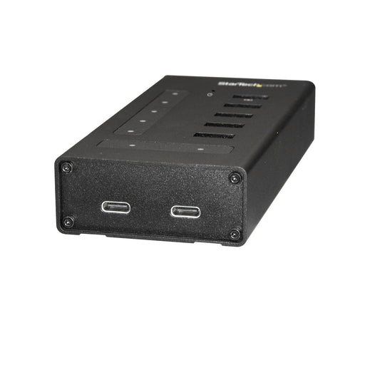 EAN 0065030867894 - StarTech.com HB30C5A2CST hub de interfaz USB 3.2 Gen 1 (3.1 Gen 1) Type-B 5000 Mbit/s Negro imagen 2