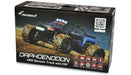 EAN 4260768515758 - Amewi Daphoenodon modelo controlado por radio Monster truck Motor eléctrico 1:12 imagen 9