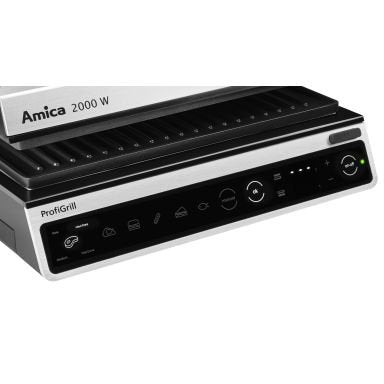 EAN 5906006910792 - Amica GK 5011 ProfiGrill parrilla eléctrica de contacto imagen 5