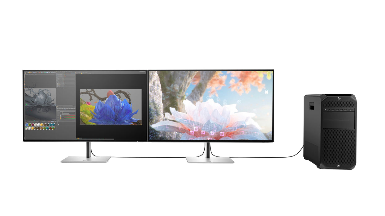 EAN 5715063476505 - HP Series 7 Pro 31.5 inch 4K Thunderbolt 4 Monitor - 732pk pantalla para PC 80 cm (31.5") 3840 x 2160 Pix imagen 1