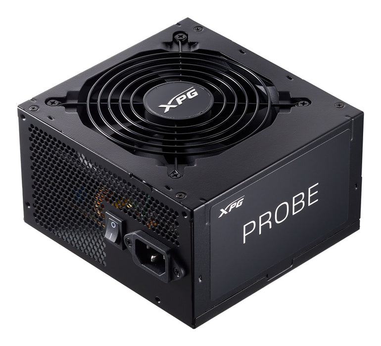 EAN 4711085948618 - XPG PROBE 700 BRONZE unidad de fuente de alimentación 700 W 20+4 pin ATX ATX Negro imagen 2