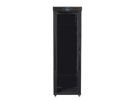EAN 5901969430509 - Lanberg FF01-8047-12BL armario rack 47U Rack o bastidor independiente Negro imagen 2