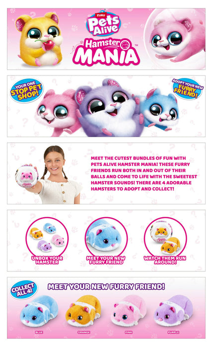 EAN 4894680026995 - Pets Alive 9543 juguete de peluche imagen 9