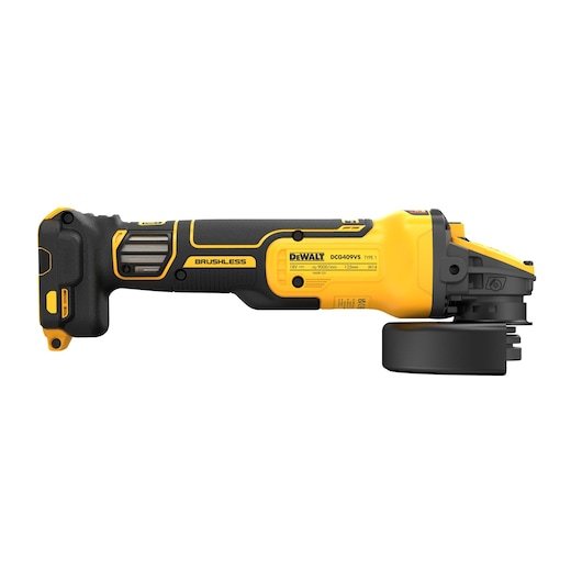 EAN 5035048791462 - DeWALT DCG409VSNT-XJ amoladora angular 12,5 cm 9000 RPM imagen 4