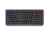 EAN 5901969443806 - GENESIS Thor 230 TKL teclado Juego USB + RF Wireless + Bluetooth QWERTY Negro imagen 2