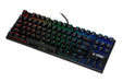 EAN 5903968680008 - iBox IKGMK2R teclado Juego USB QWERTY Inglés de EE. UU. Negro imagen 20