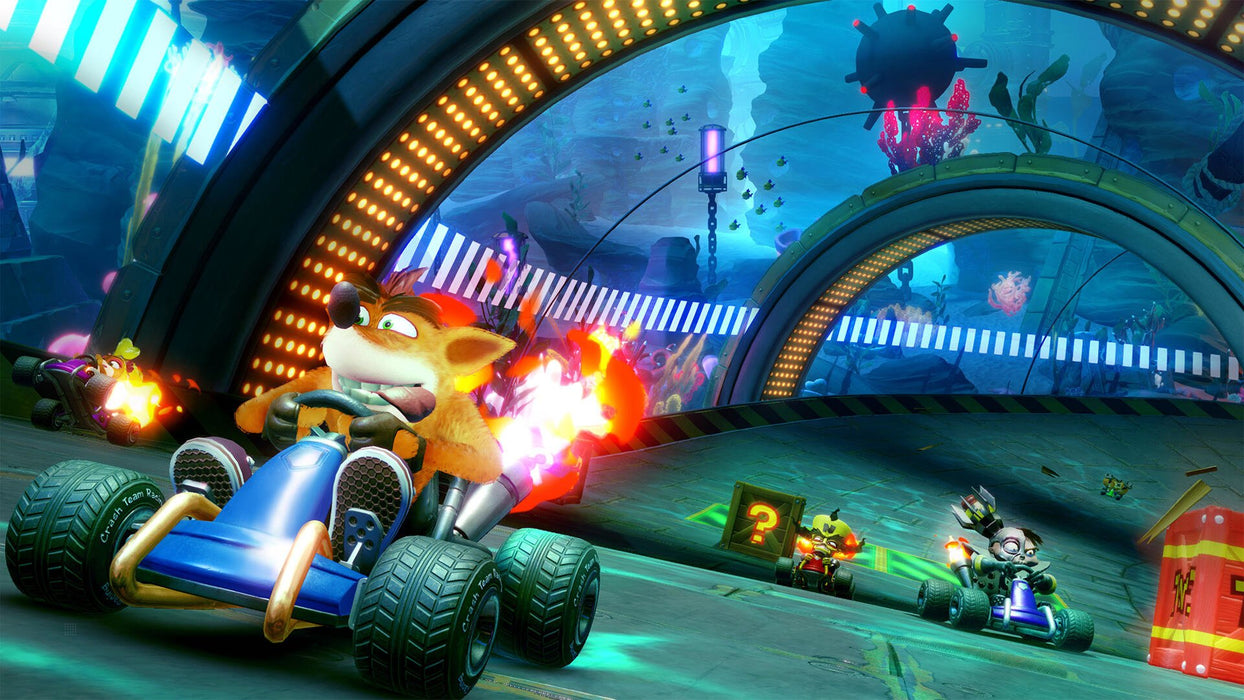 EAN 5030917279546 - Activision Crash Team Racing : Nitro-Fueled - Édition Nitros Oxide Premium Xbox One imagen 7