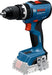EAN 4053423321128 - Bosch GSB 18V-65 Professional 27000 RPM Azul imagen 1