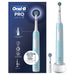 EAN 8006540771914 - Oral-B Pro Series 1 Adulto Cepillo de dientes oscilante Azul, Blanco imagen 2