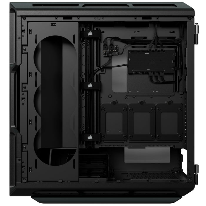 EAN 0840006645160 - Corsair CC-9011230-WW carcasa de ordenador Midi Tower Negro imagen 6