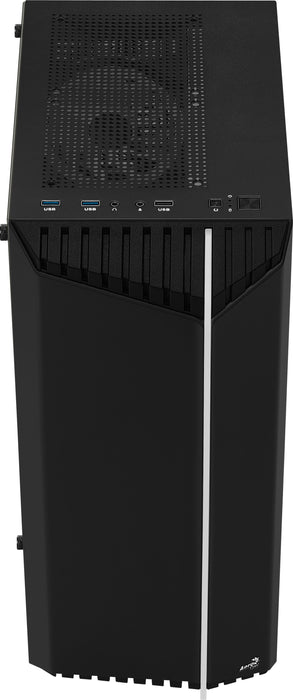 EAN 4710562758672 - Aerocool Bionic Midi Tower Negro imagen 9