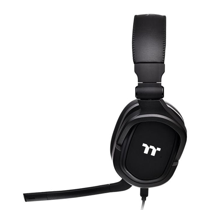 EAN 4713227524964 - Thermaltake Argent H5 Stereo Auriculares Alámbrico Diadema Juego Negro imagen 5