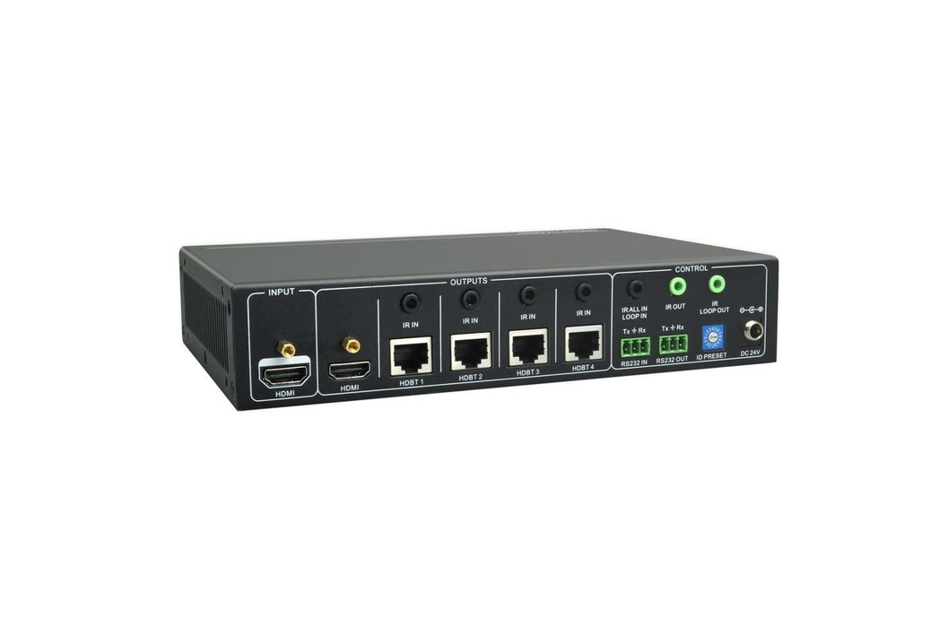 EAN 5704174093152 - Vivolink VLHDBSP1X4 divisor de video HDMI imagen 1