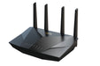 EAN 4711387016824 - ASUS RT-AX5400 router inalámbrico Gigabit Ethernet Doble banda (2,4 GHz / 5 GHz) Negro imagen 5