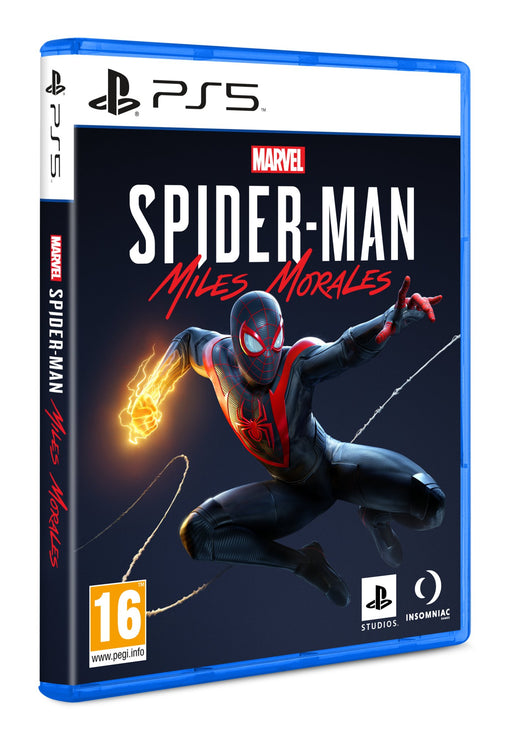 EAN 0711719836322 - Sony Marvel’s Spider-Man: Miles Morales Estándar Alemán, Inglés, Italiano PlayStation 5 imagen 2