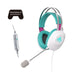 EAN 4711387916216 - ASUS TUF Gaming H1 Gen II Hatsune Miku Edition Auriculares Alámbrico De mano Juego USB tipo A Rosa, Turqu imagen 1