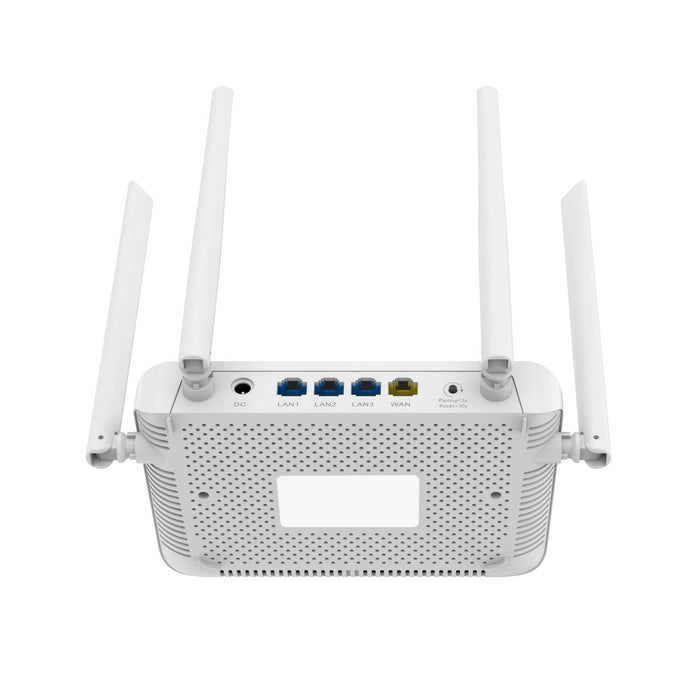 EAN 6971693271456 - Ruijie Networks RG-EW1200 router inalámbrico Ethernet rápido Doble banda (2,4 GHz / 5 GHz) Blanco imagen 6