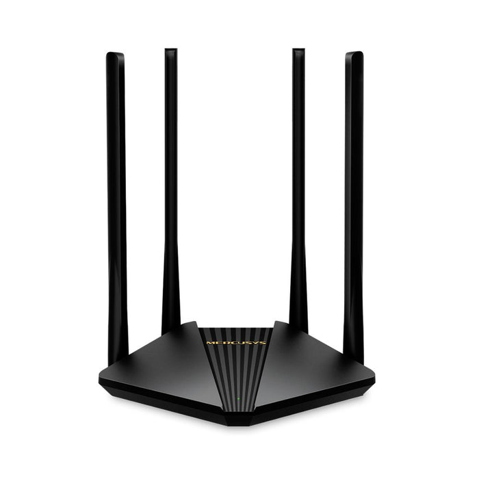 EAN 6957939000615 - Mercusys MR30G router inalámbrico Gigabit Ethernet Doble banda (2,4 GHz / 5 GHz) Negro imagen 1