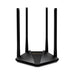 EAN 6957939000615 - Mercusys MR30G router inalámbrico Gigabit Ethernet Doble banda (2,4 GHz / 5 GHz) Negro imagen 1