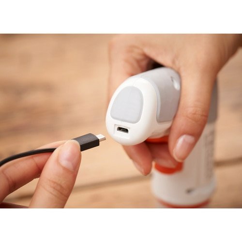 EAN 5035048733844 - Black & Decker BCRTA01 180 RPM Gris, Naranja, Blanco imagen 18