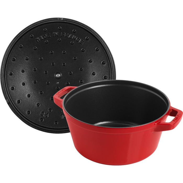 EAN 3272340054556 - Staub La Cocotte Alrededor hierro fundido Cazuela para hornear imagen 6