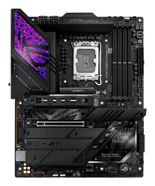 EAN 4711387756133 - ASUS ROG STRIX Z890-E GAMING WIFI Intel Z890 LGA 1851 (Socket V1) ATX imagen 2