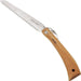 EAN 3123840011986 - Opinel 001198 sierra Serrucho plegable de corte por tracción 20,3 cm Gris, Madera imagen 1